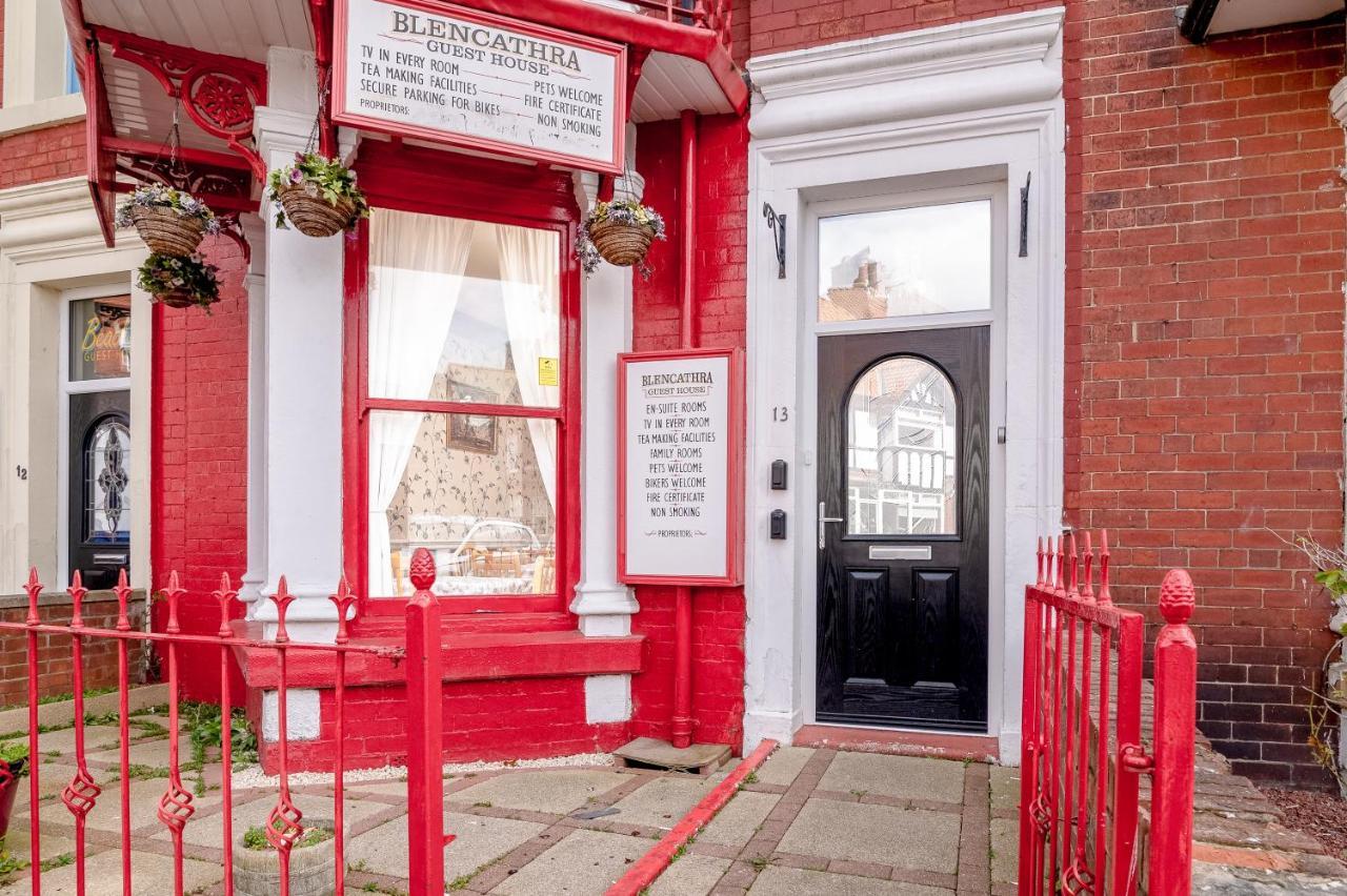 Blencathra Hotel Whitby Exterior photo